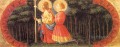 Sts John And Ansano early Renaissance Paolo Uccello
